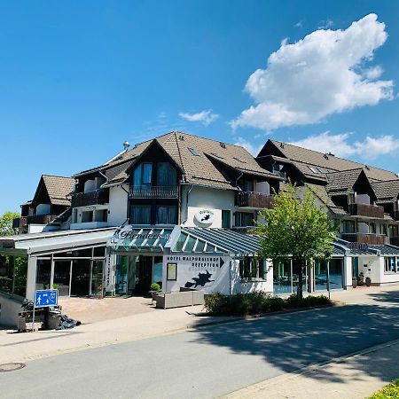 Hotel Walpurgishof Goslar Exterior foto