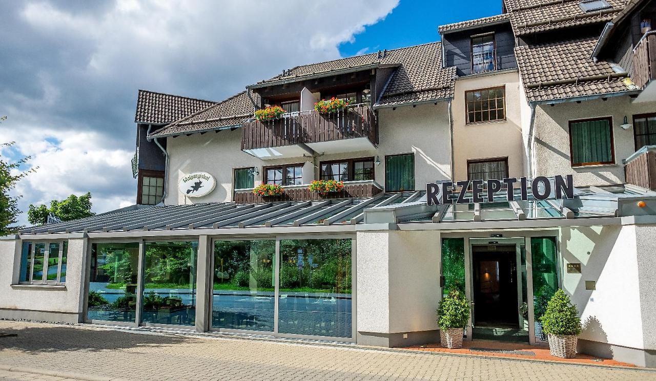 Hotel Walpurgishof Goslar Exterior foto