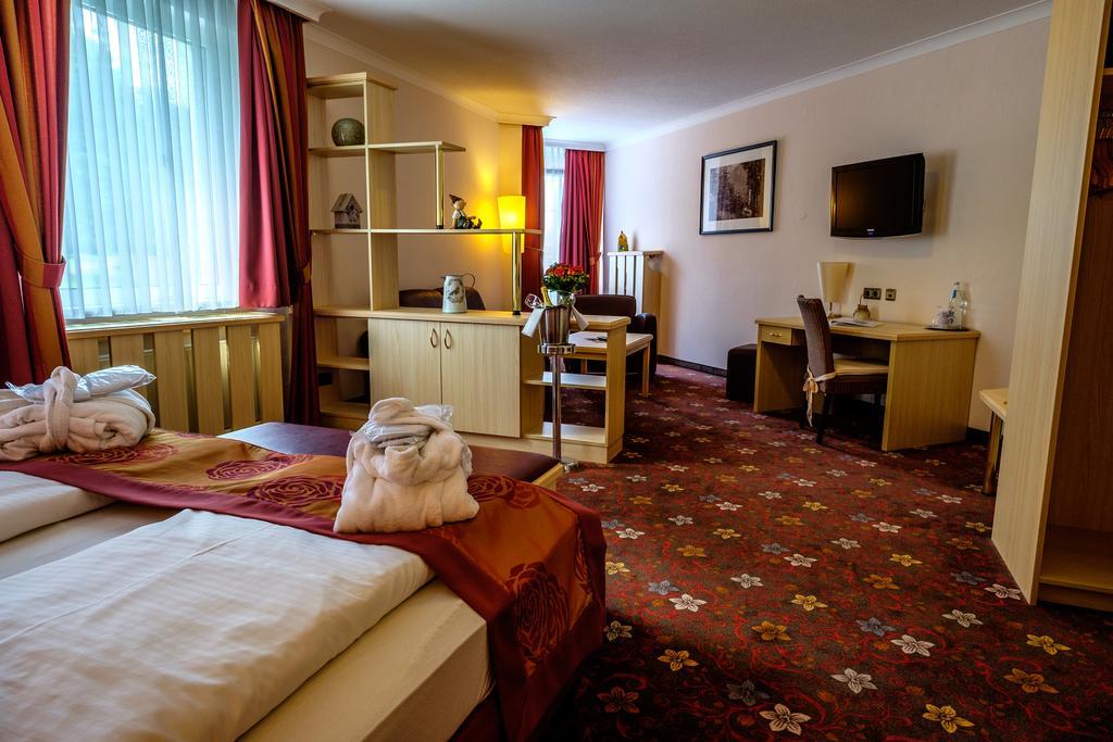 Hotel Walpurgishof Goslar Exterior foto
