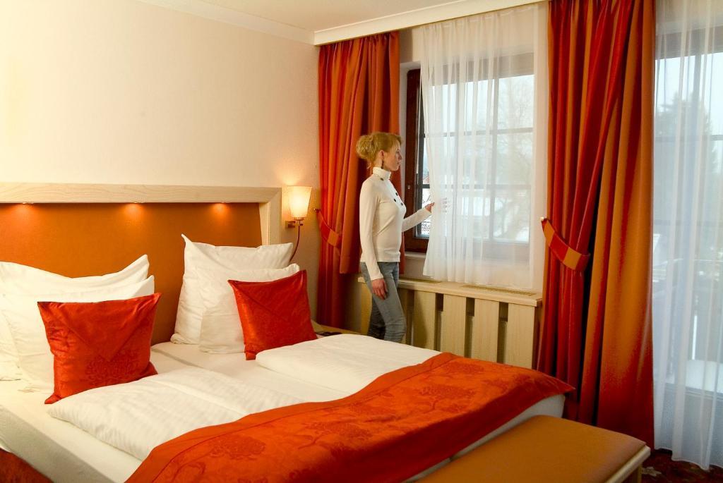 Hotel Walpurgishof Goslar Exterior foto